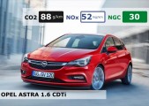Opel Astra © Opel